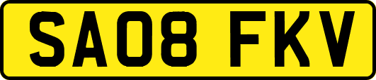 SA08FKV
