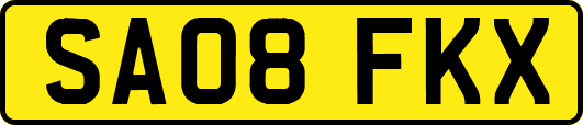 SA08FKX