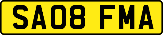 SA08FMA