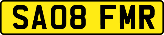 SA08FMR