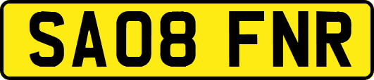 SA08FNR