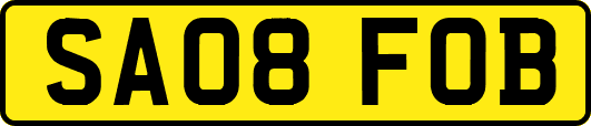 SA08FOB