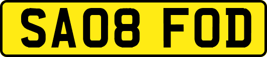 SA08FOD
