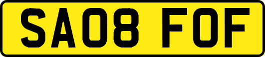 SA08FOF