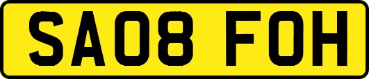 SA08FOH