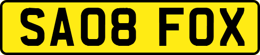 SA08FOX