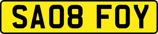 SA08FOY