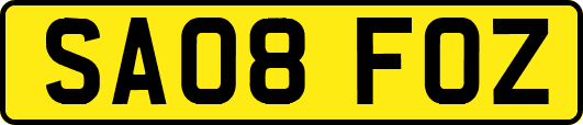 SA08FOZ
