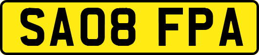 SA08FPA