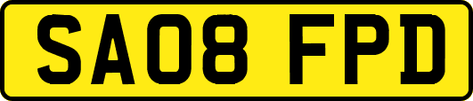 SA08FPD