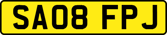 SA08FPJ