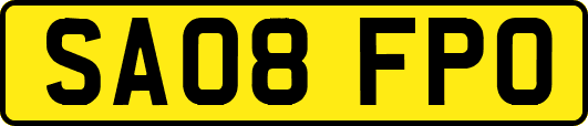 SA08FPO