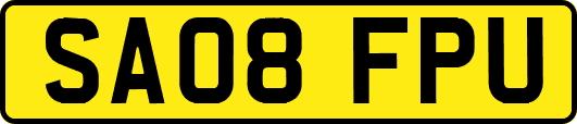 SA08FPU