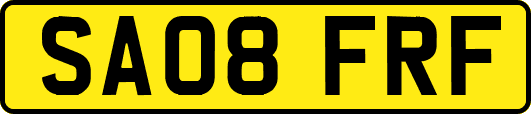 SA08FRF