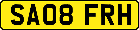 SA08FRH