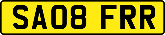 SA08FRR