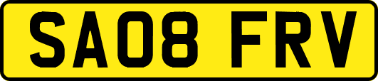 SA08FRV