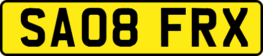 SA08FRX