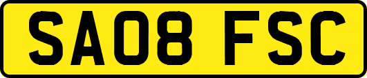SA08FSC