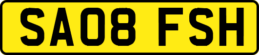 SA08FSH
