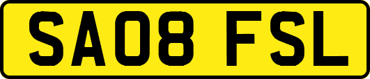 SA08FSL
