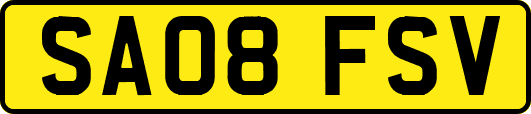 SA08FSV