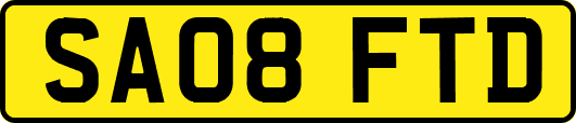 SA08FTD