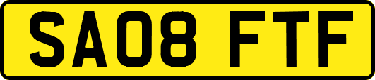 SA08FTF