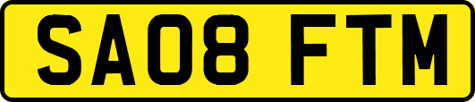 SA08FTM