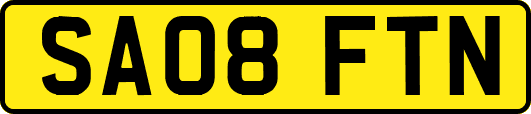 SA08FTN