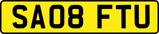 SA08FTU