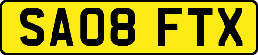 SA08FTX