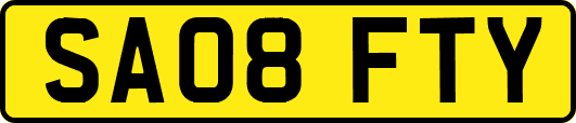 SA08FTY