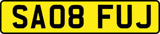 SA08FUJ