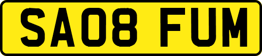 SA08FUM