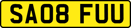 SA08FUU