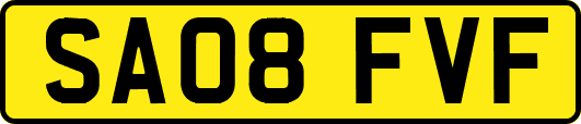 SA08FVF