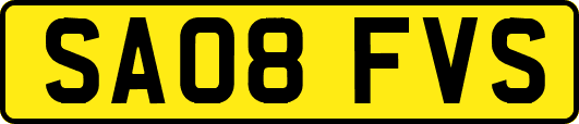 SA08FVS