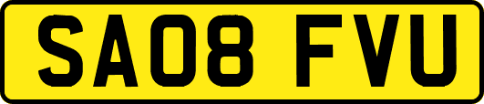 SA08FVU