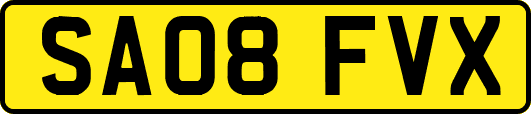 SA08FVX