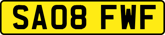 SA08FWF