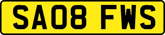 SA08FWS