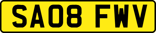 SA08FWV