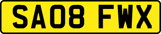 SA08FWX