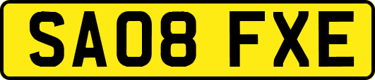 SA08FXE