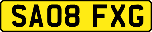 SA08FXG