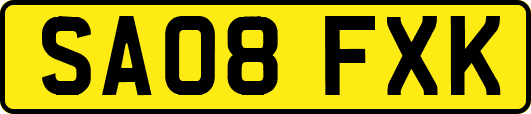SA08FXK