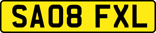 SA08FXL