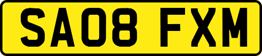 SA08FXM
