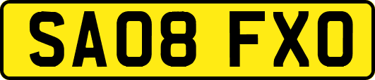 SA08FXO